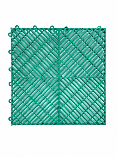 Klickfliesen 40x40 grün - klickfliesen,