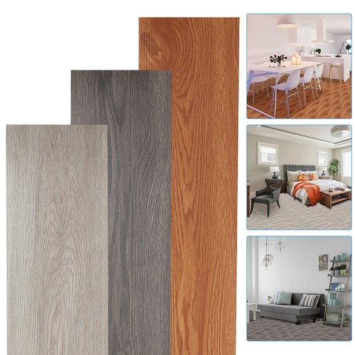 Pvc vinylboden dielen - dielen, vinyl