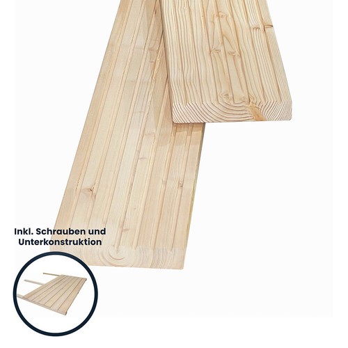 Terrassendiele balkonbelag - terrassendiele,