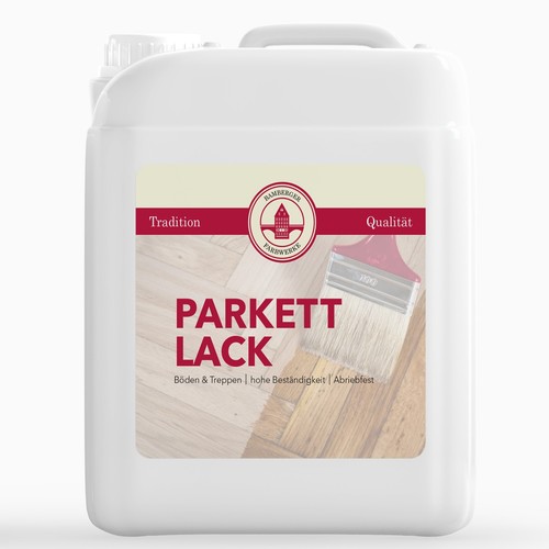 Parkettlack treppenlack - parkettlack,