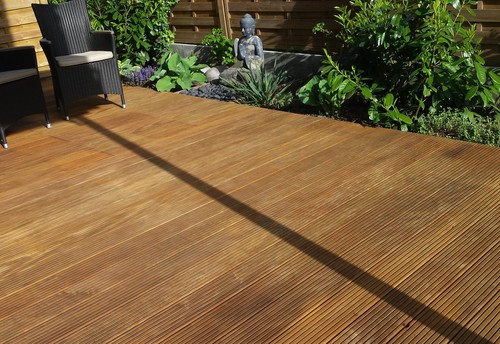 Terrassendielen 25x145mm
