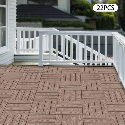 Wpc terrassendielen - wpc,