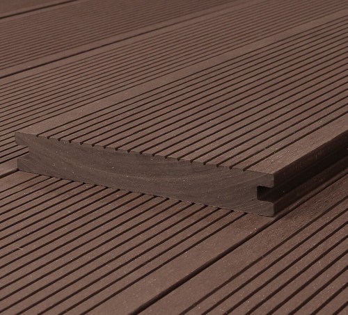 Wpc massiv terrassendielen - wpc, 20